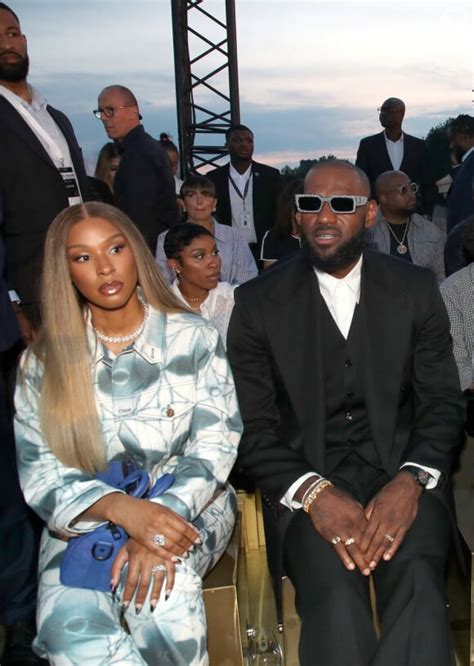 Savannah James Makes Us Rethink Menswear With Dior.